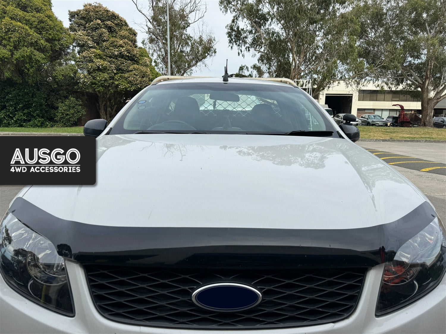 Bonnet Protector Guard for Ford Falcon FG 2008-2014