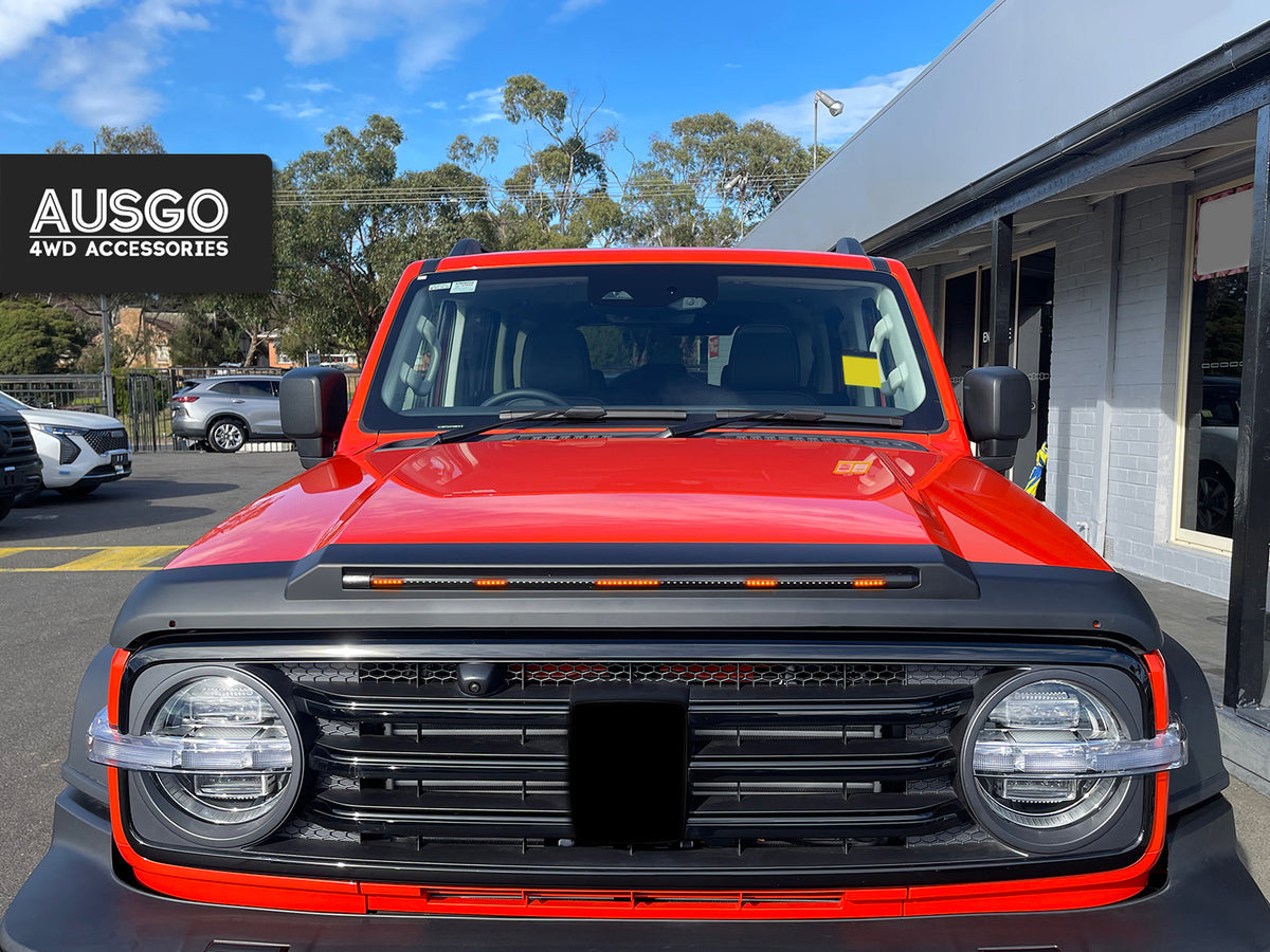 LED Bonnet Protector for GWM Tank 300 2023-Onwards