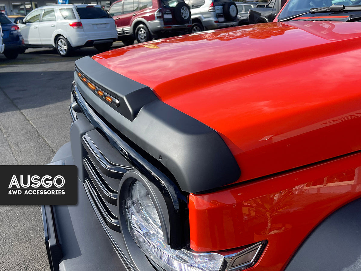 LED Bonnet Protector for GWM Tank 300 2023-Onwards