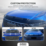 Luxury Weather Shields + Bonnet Protector for Haval H6 B01 Series 2021-Onwards