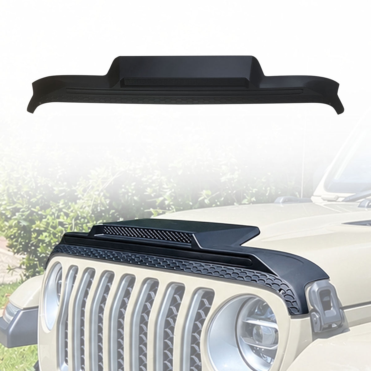 Bonnet Protector for Jeep Gladiator 2020-Onwards