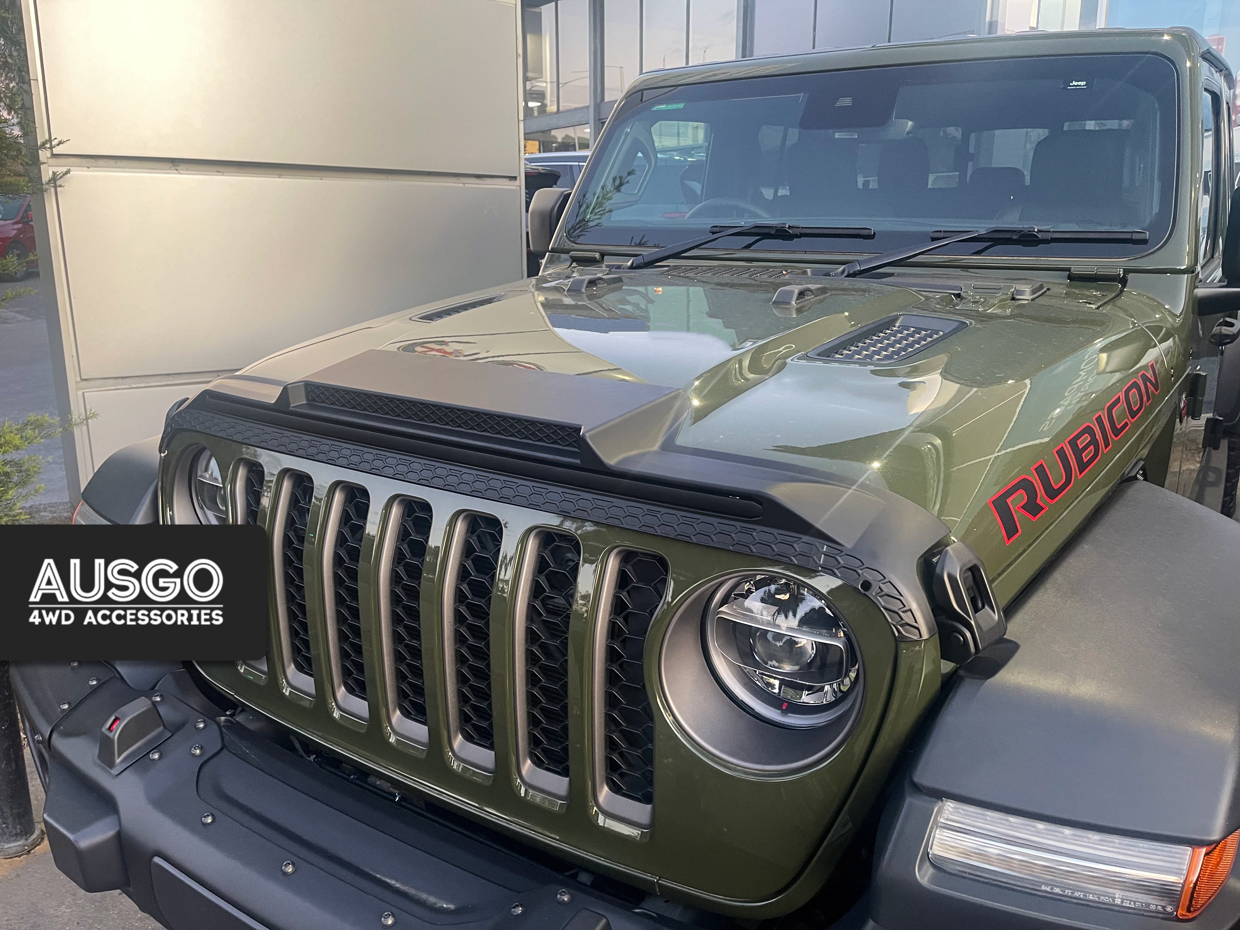 Bonnet Protector for Jeep Gladiator 2020-Onwards
