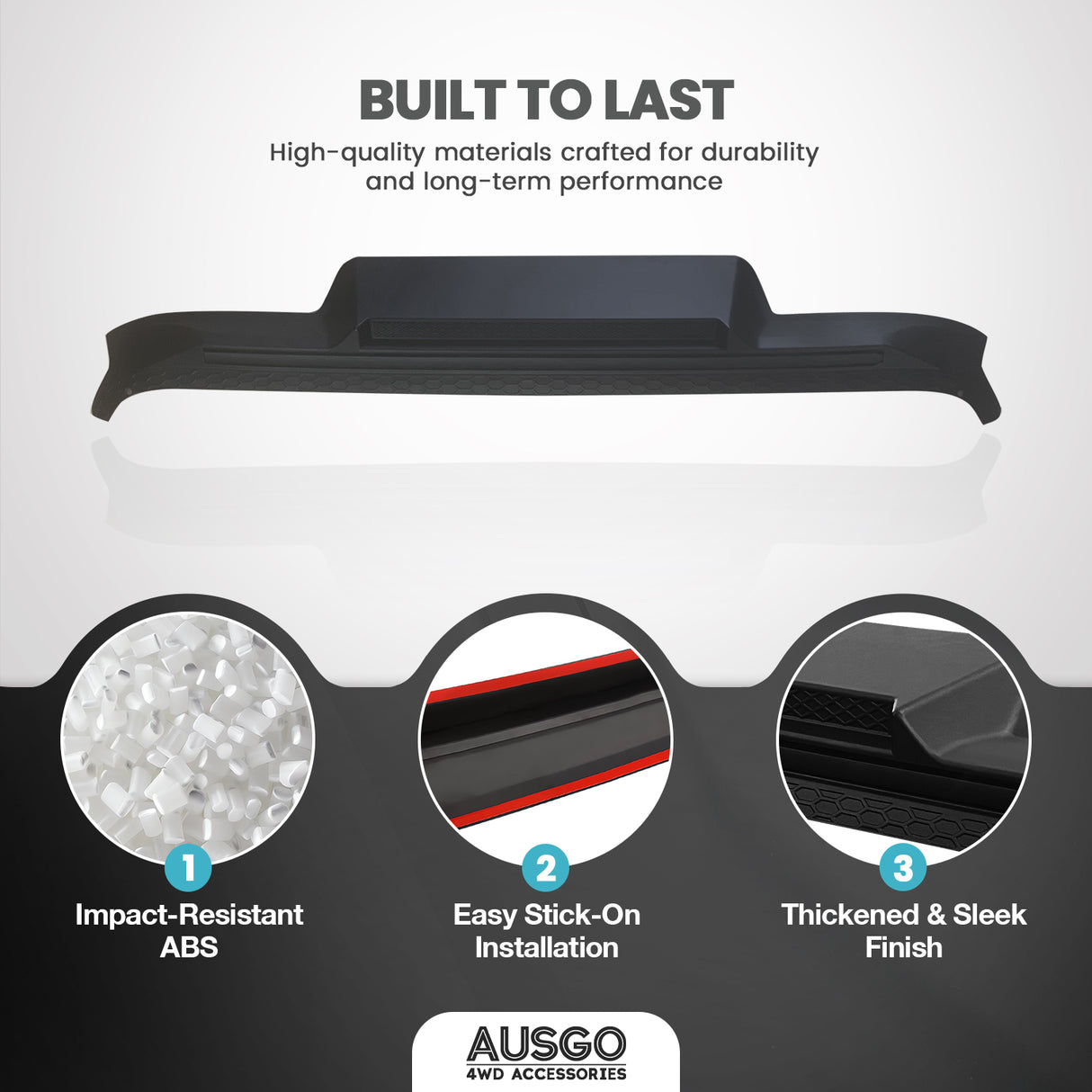 Bonnet Protector for Jeep Wrangler JL Series 2018-Onwards