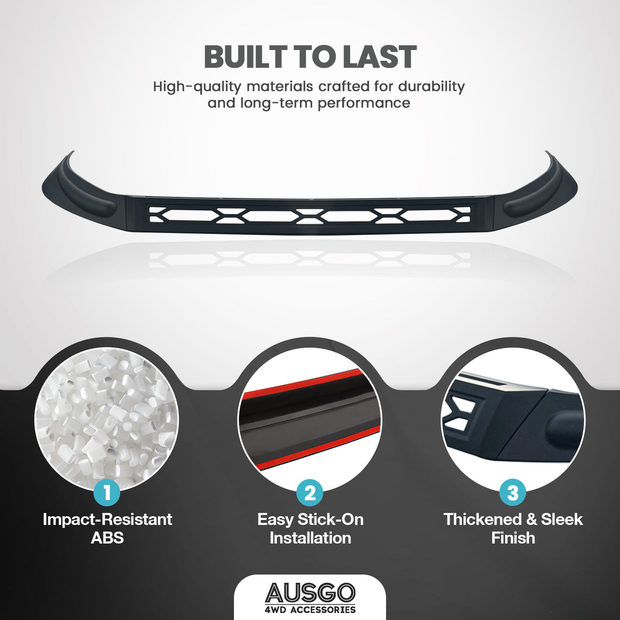 Bonnet Protector for Mitsubishi Triton MV Series 2024-Onwards