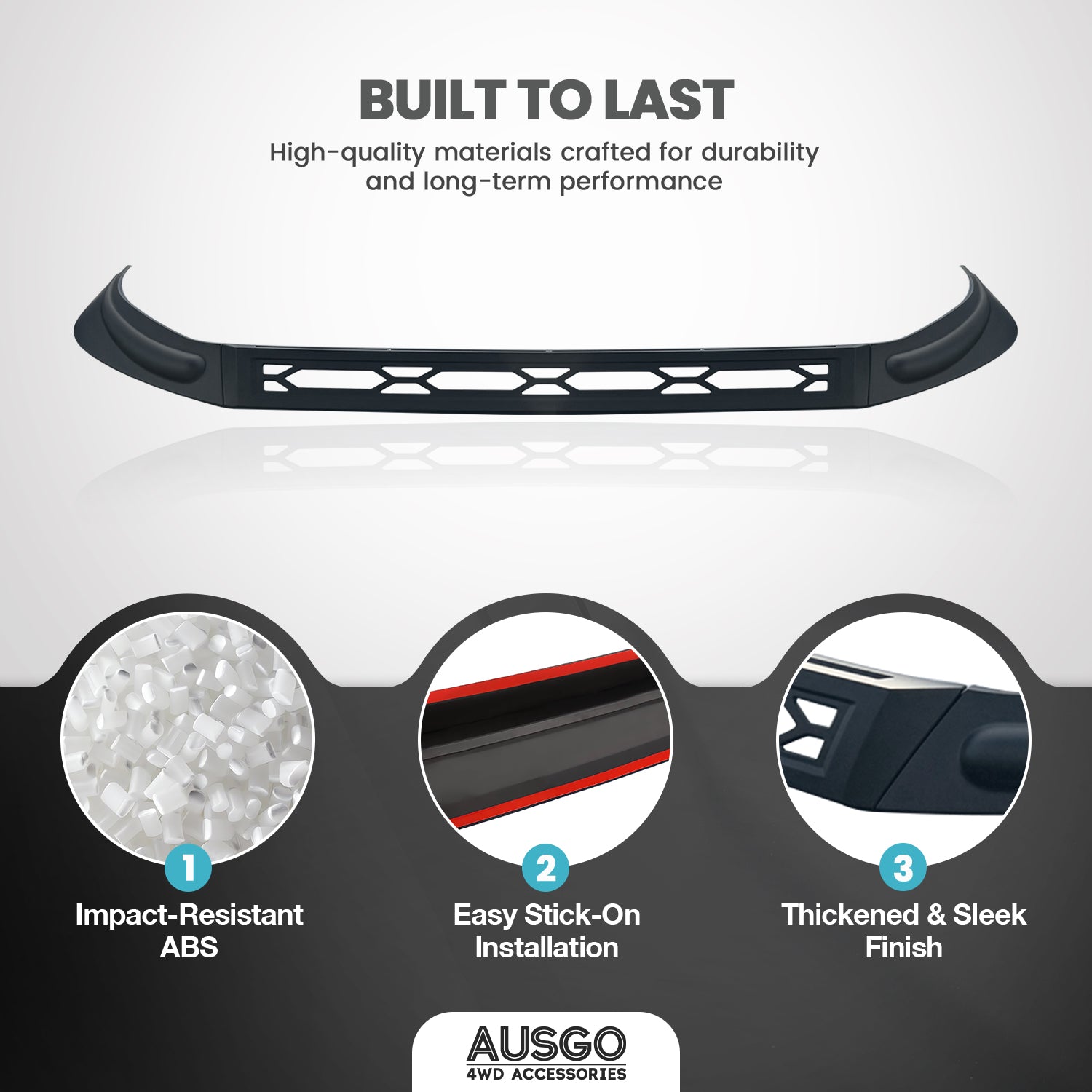 Bonnet Protector for Mitsubishi Triton MV Series 2024-Onwards