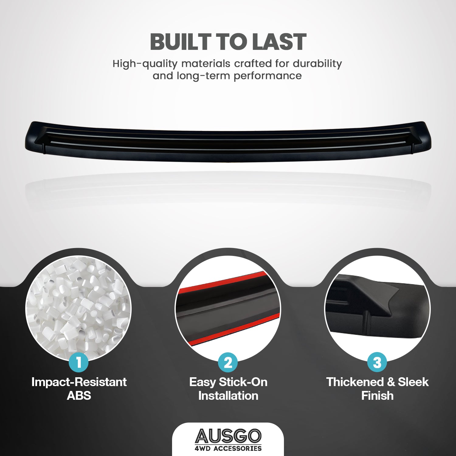 Bonnet Protector for Suzuki Jimny 2018-Onwards