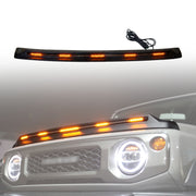 LED Bonnet Protector for Suzuki Jimny 2018-Onwards