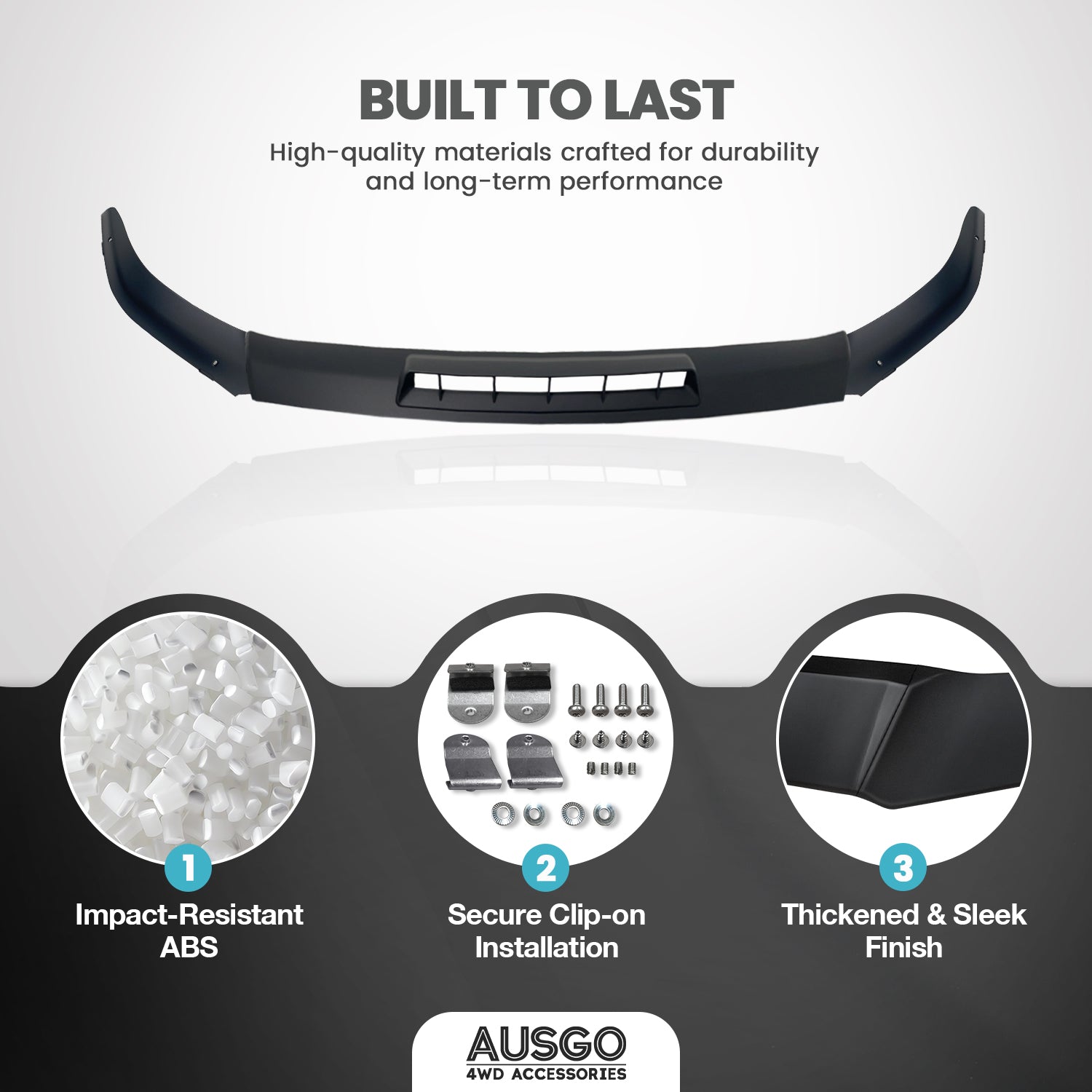 Bonnet Protector for Toyota Hilux 2015-2020