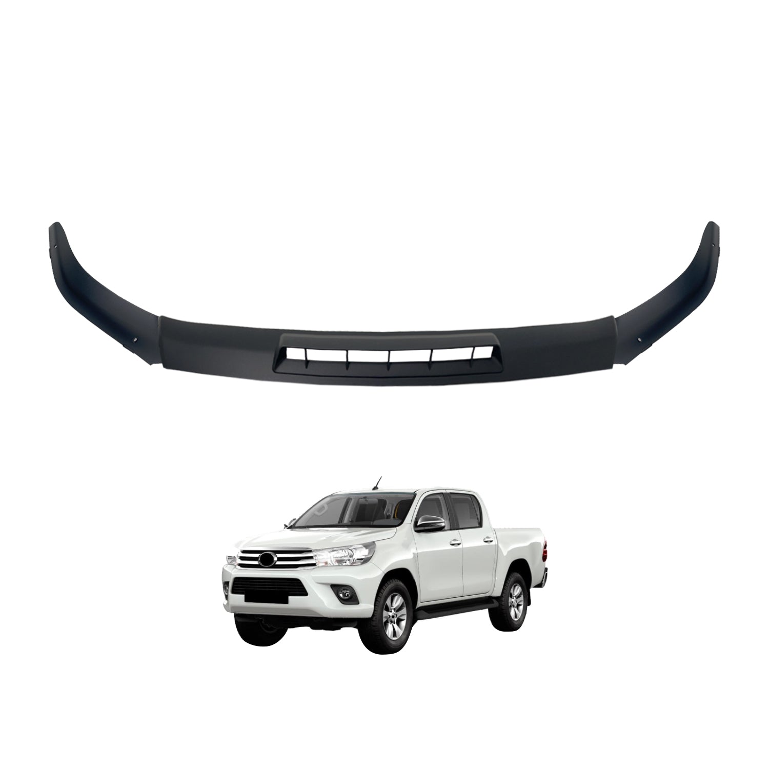 Bonnet Protector for Toyota Hilux 2015-2020