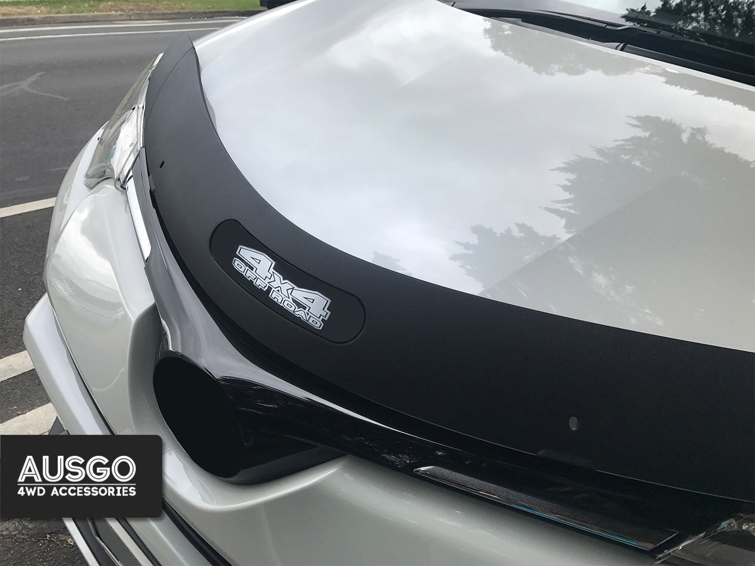 Bonnet Protector for Toyota RAV4 2013-2019