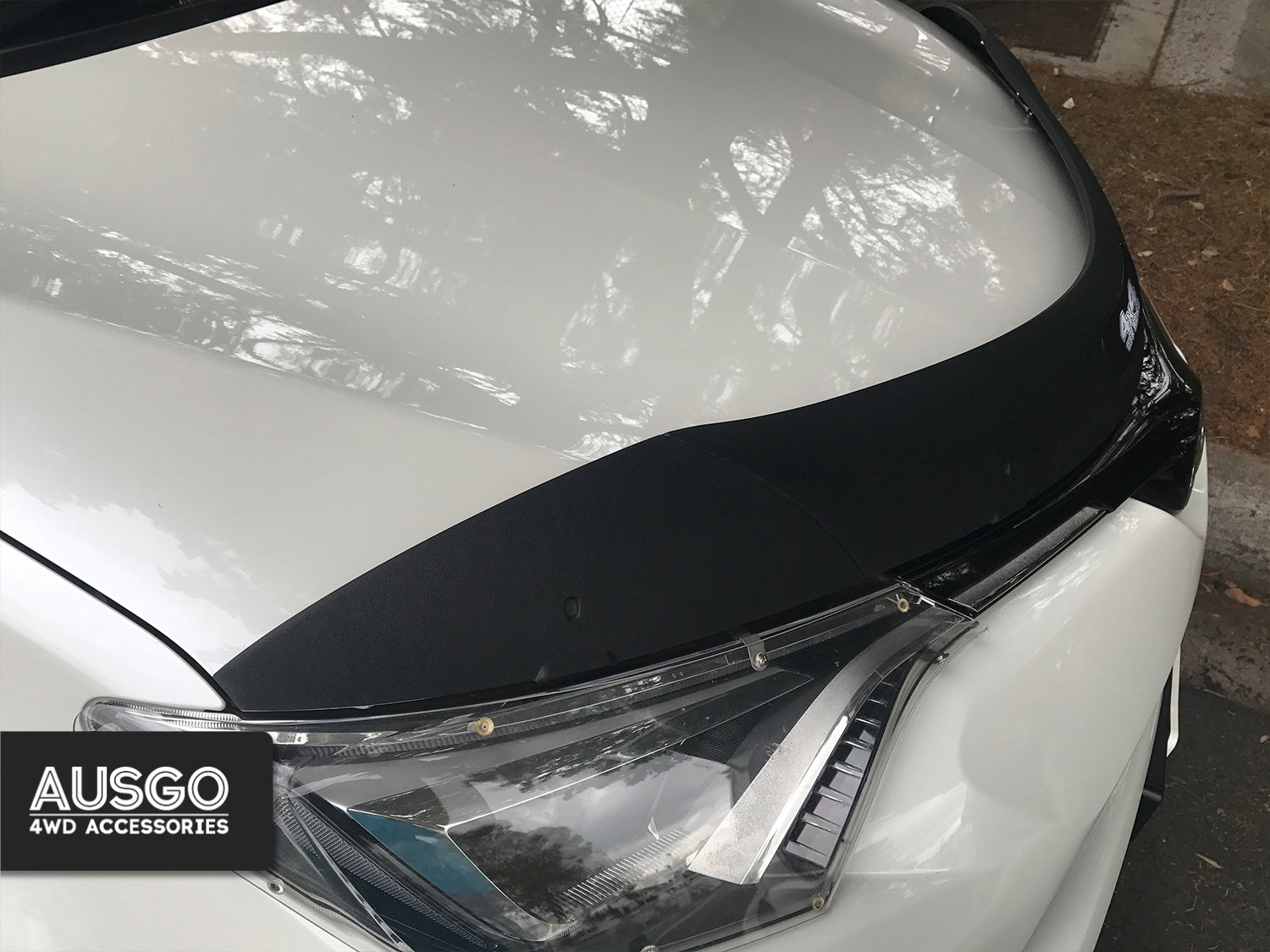Bonnet Protector for Toyota RAV4 2013-2019