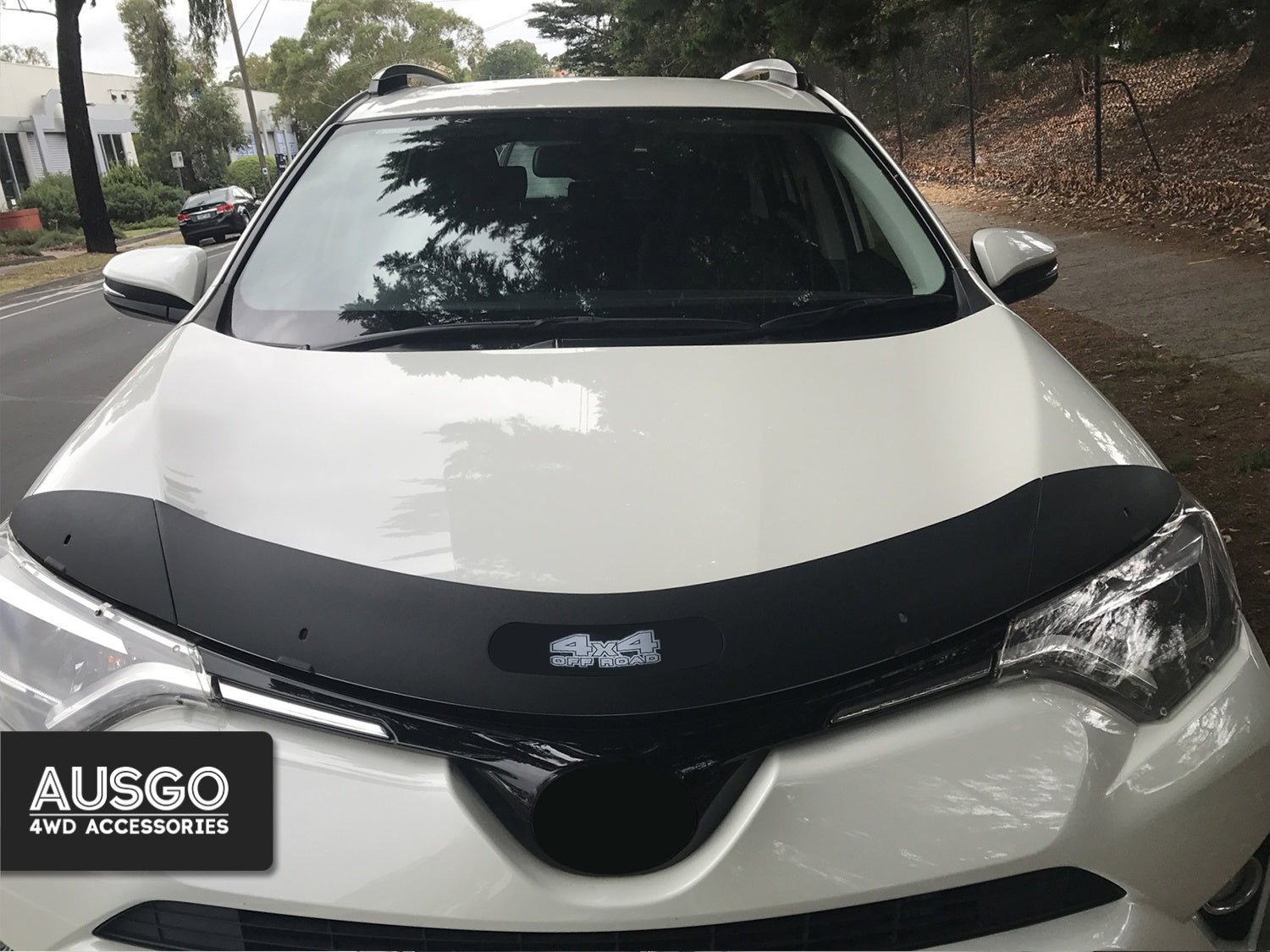 Bonnet Protector for Toyota RAV4 2013-2019