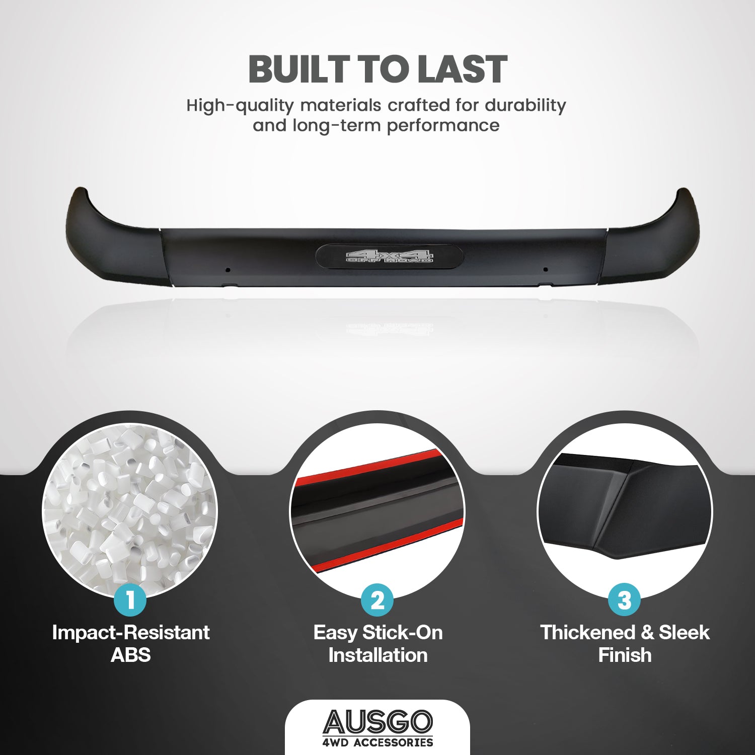 Luxury Weather Shields + Bonnet Protector for Toyota RAV4 2019-Onwards