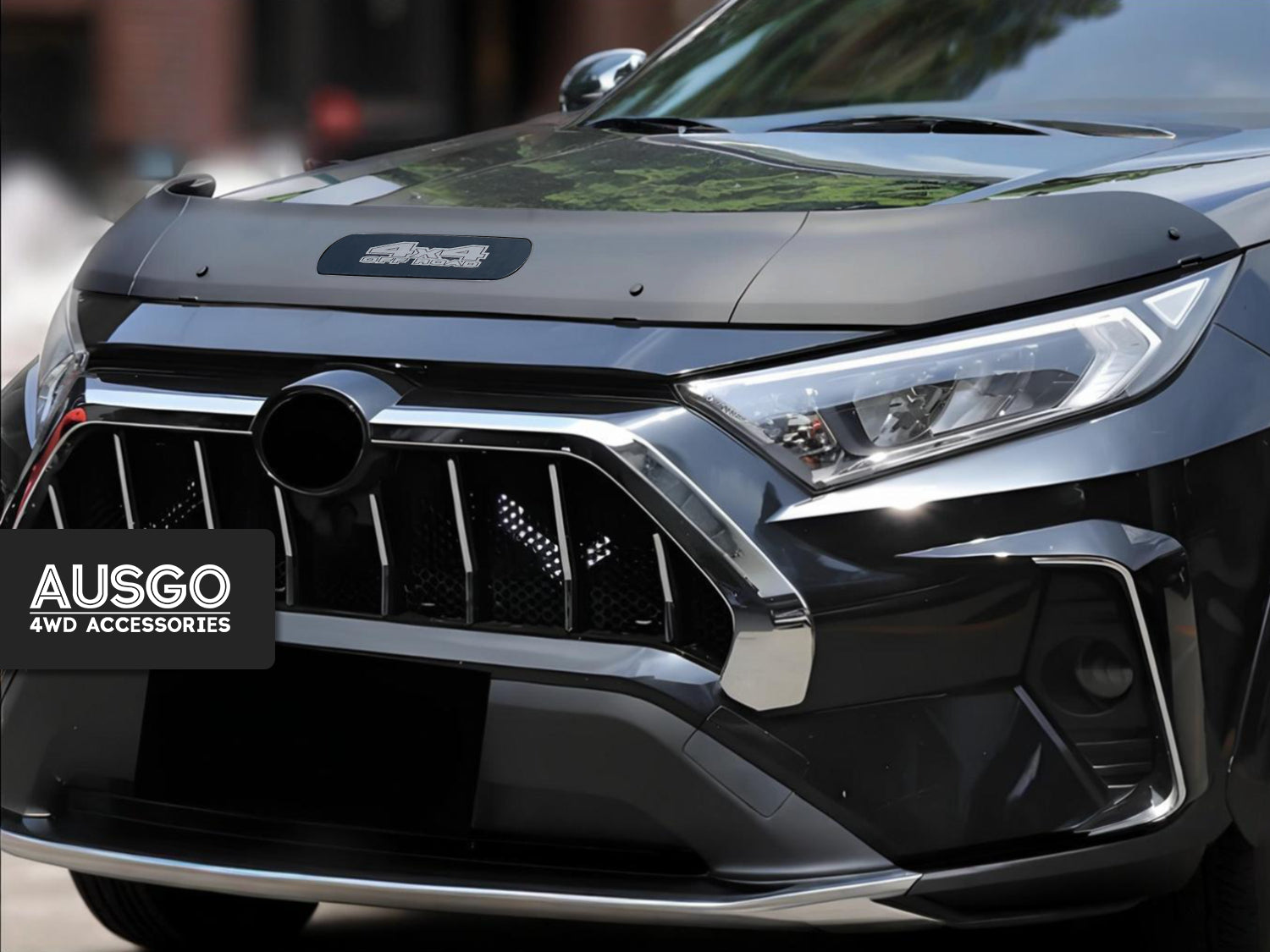 Bonnet Protector for Toyota RAV4 2019-2026