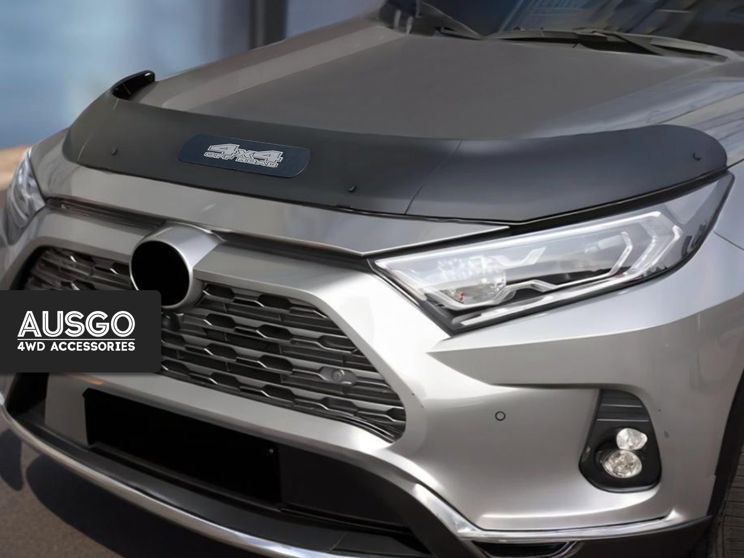 Bonnet Protector for Toyota RAV4 2019-2026