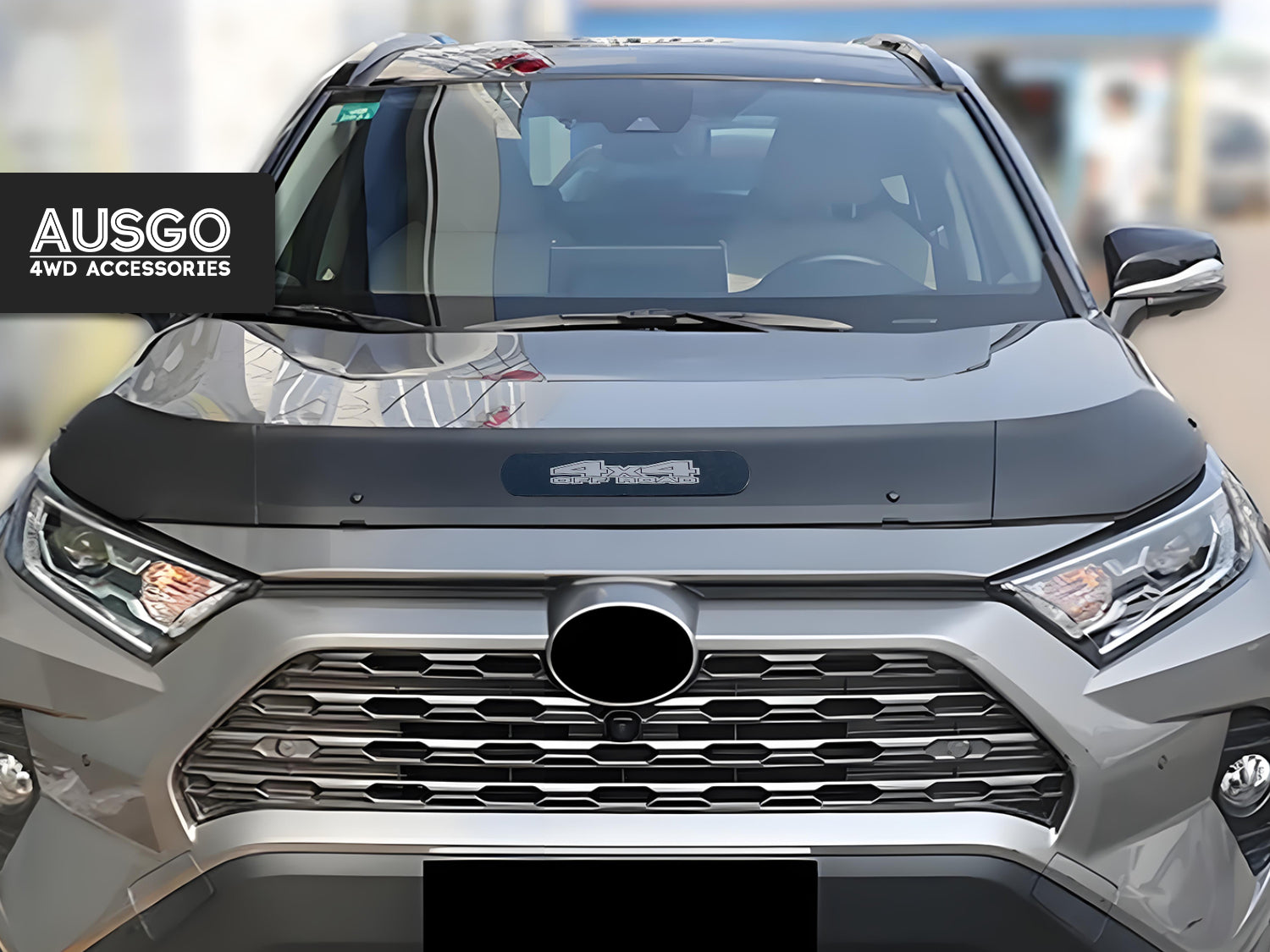 Bonnet Protector for Toyota RAV4 2019-2026