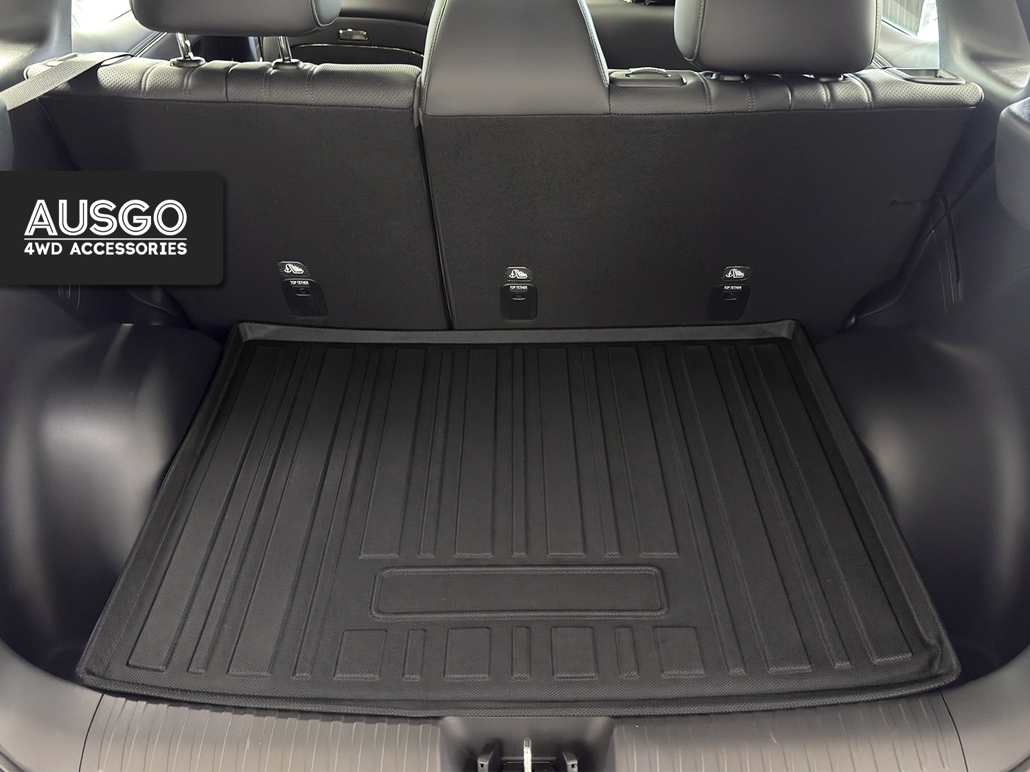 Boot Liner for GAC AION V 2025-Onwards