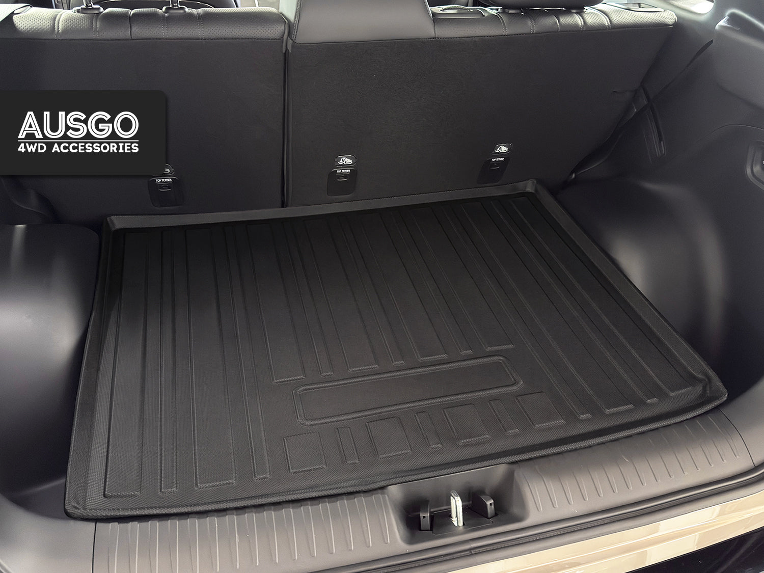 Boot Liner for GAC AION V 2025-Onwards