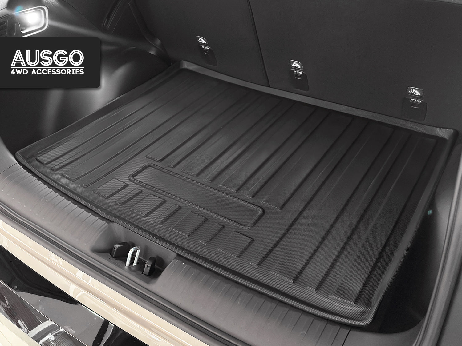 Boot Liner for GAC AION V 2025-Onwards