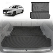 Boot Liner for Audi Q7 SQ7 4M Series 2015-Onwards