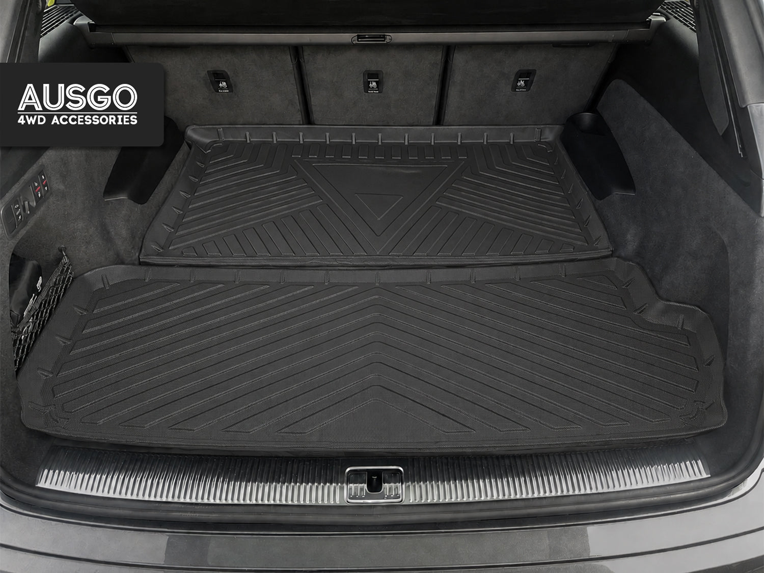 Boot Liner for Audi Q7 SQ7 4M Series 2015-Onwards