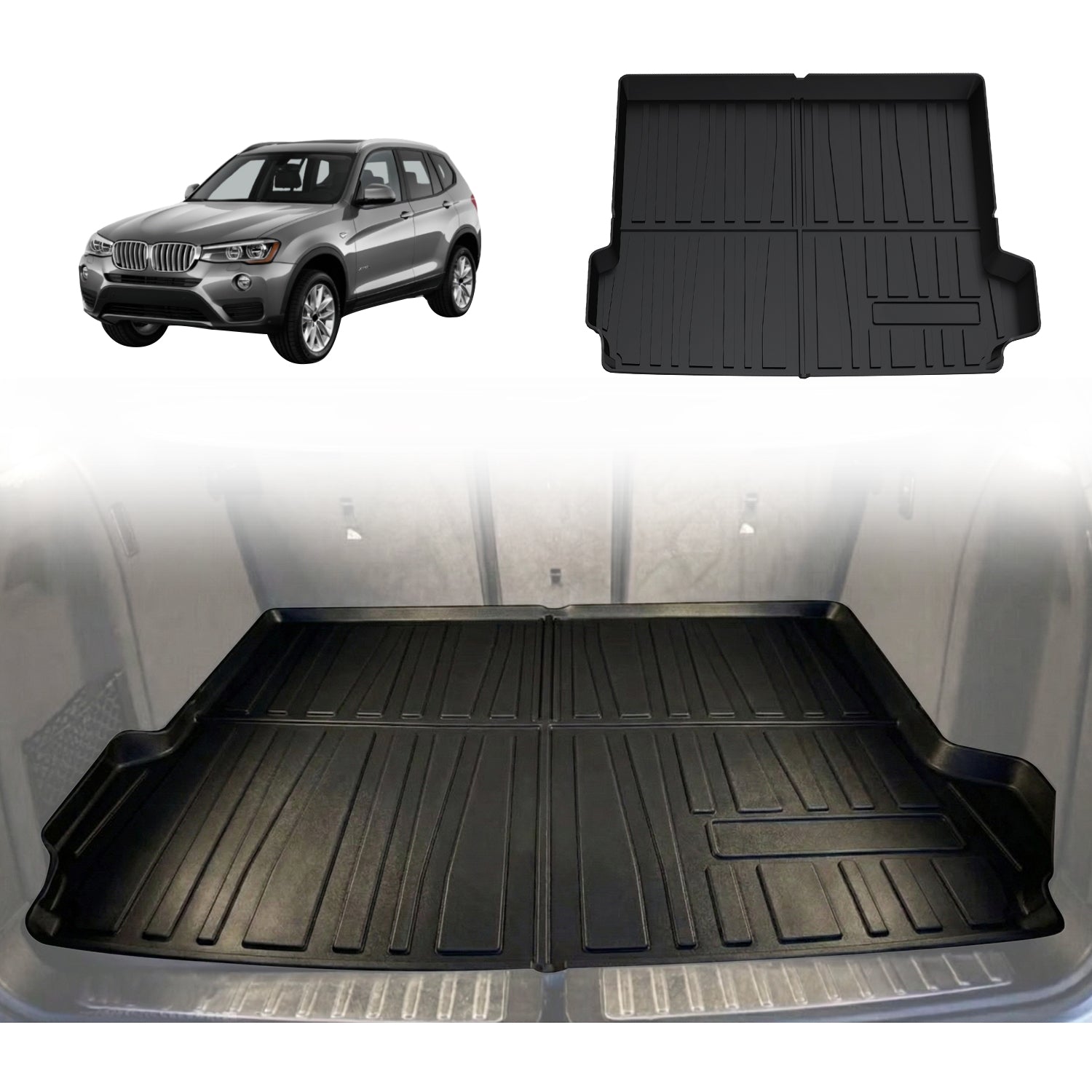 Boot Liner for BMW X3 F25 2011-2017