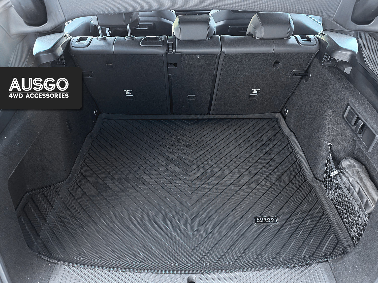 Boot Liner for BMW X3 G45 2024-Onwards