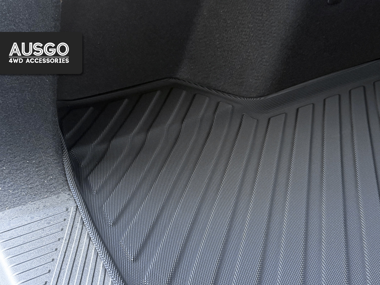 Boot Liner for BMW X3 G45 2024-Onwards