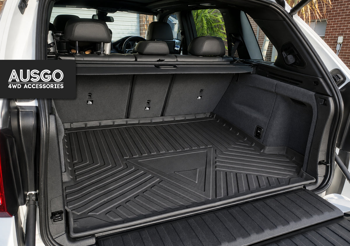 PRE-ORDER Boot Liner for BMW X5 E70 F15 2007-2018
