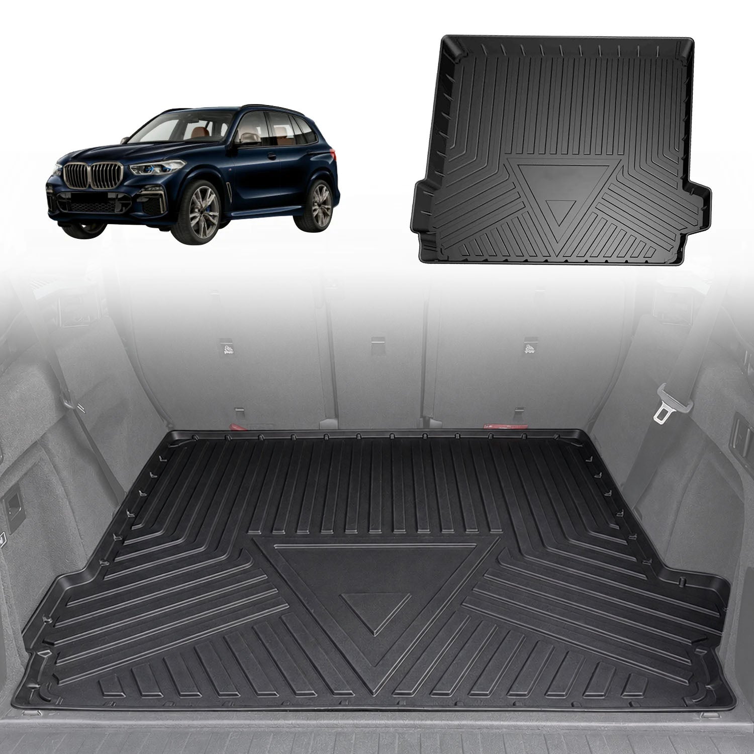Boot Liner for BMW X5 G05 2018-Onwards