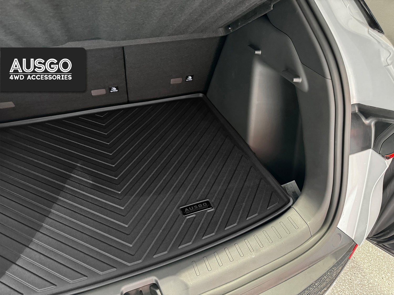 5D Car Floor Mats for BYD ATTO 3 2022-Onwards