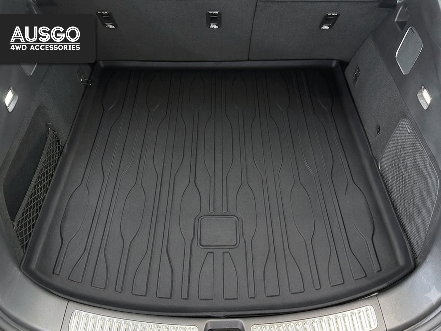 Boot Liner Back Seat Protector for BYD Sealion 7 2025-Onwards