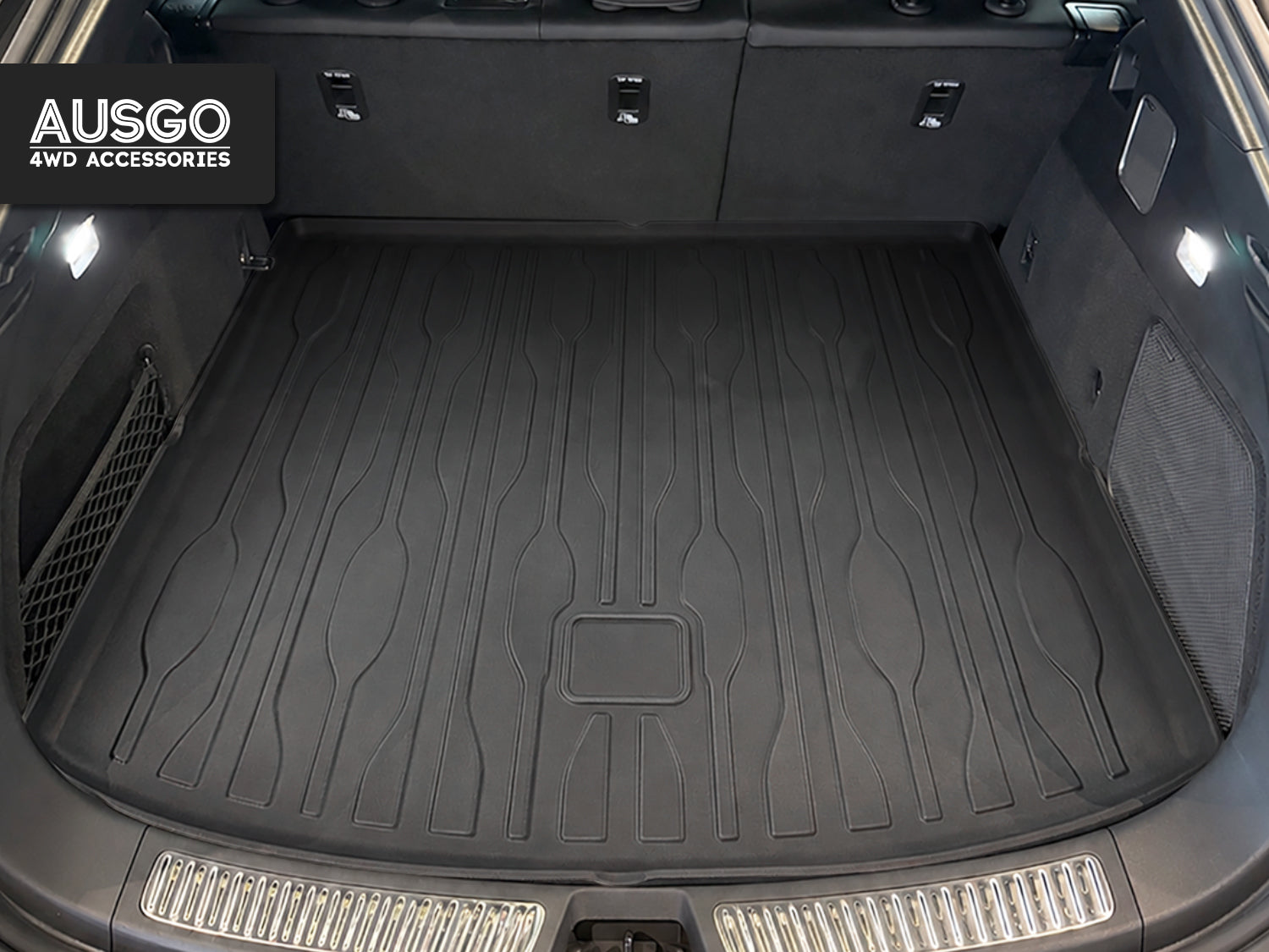 Boot Liner Back Seat Protector for BYD Sealion 7 2025-Onwards