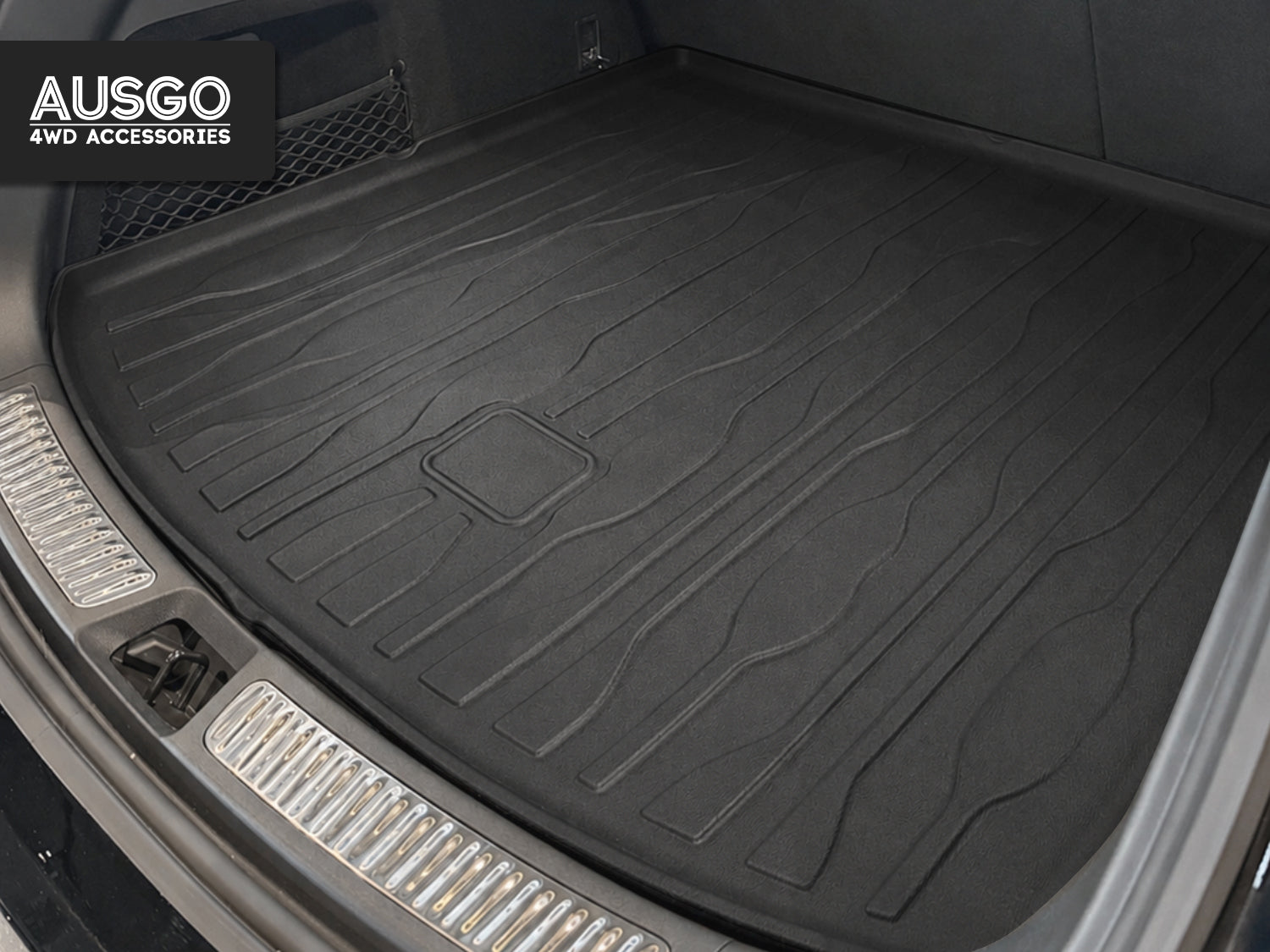 Boot Liner Back Seat Protector for BYD Sealion 7 2025-Onwards