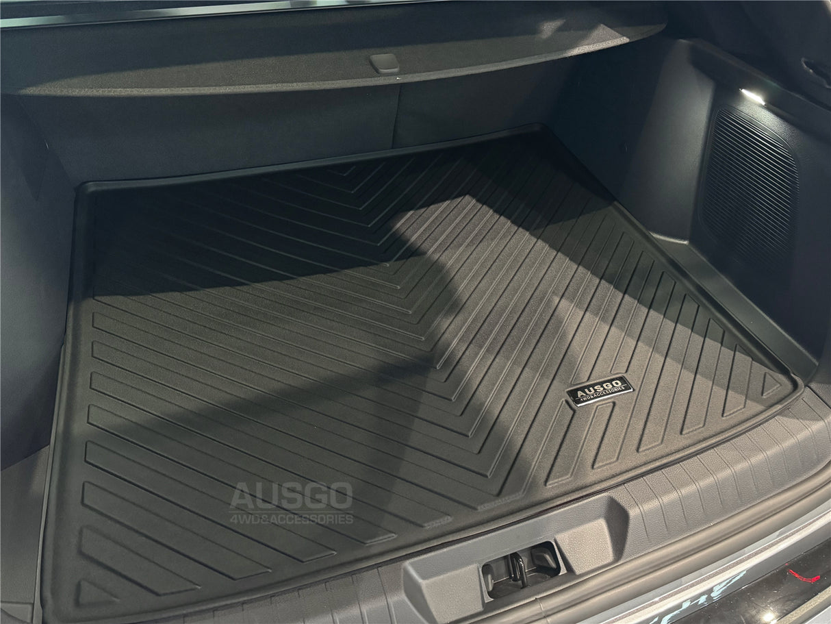 5D Car Floor Mats for BYD SEALION 6 2024-Onwards