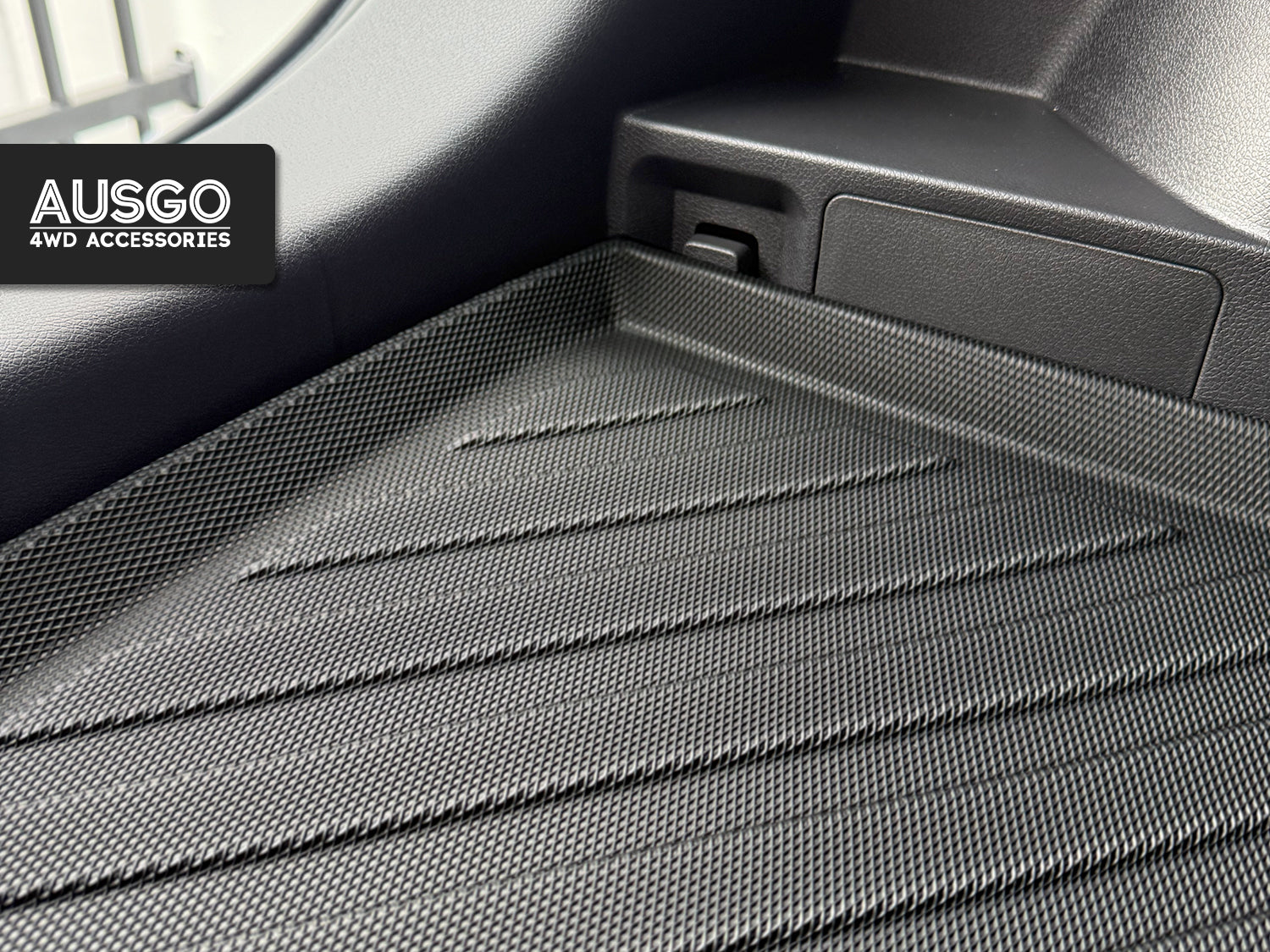 Boot Liner for Chery Tiggo 4 2025-Onwards