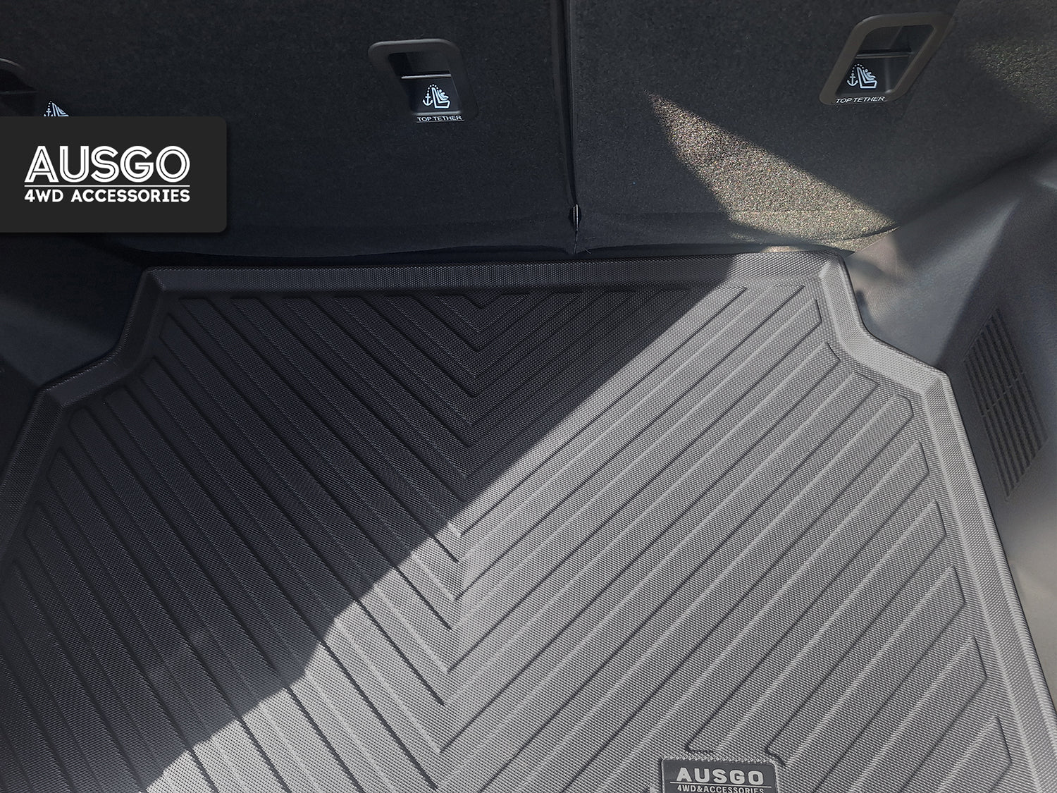 Boot Liner for Chery Tiggo 4 Pro 2024-Onwards