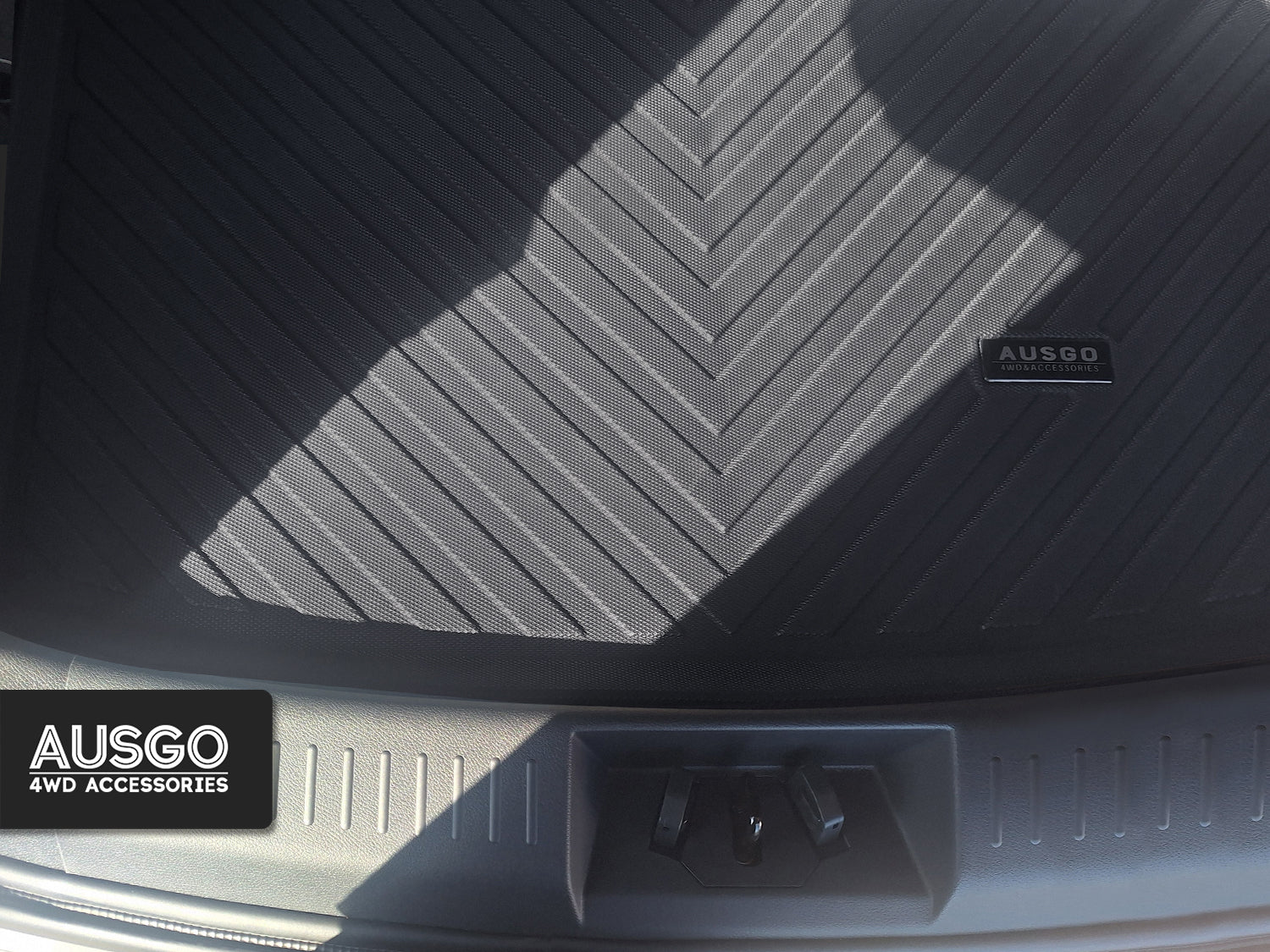 Boot Liner for Chery Tiggo 4 Pro 2024-Onwards