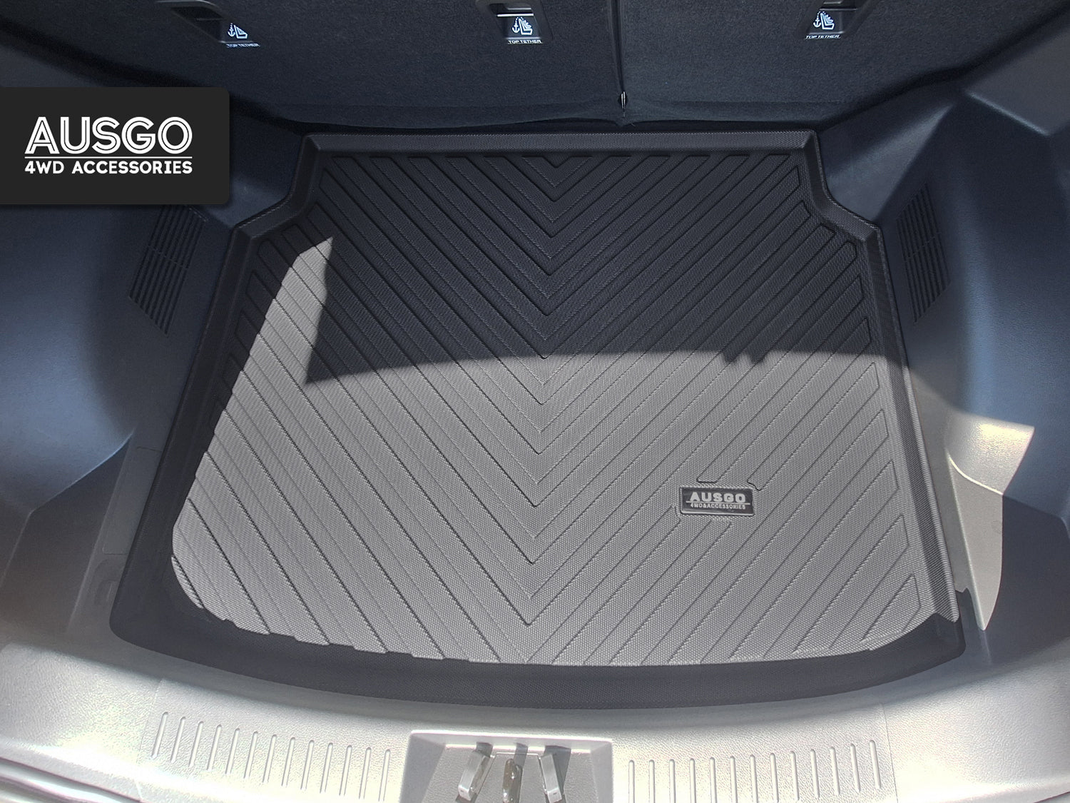 Boot Liner for Chery Tiggo 4 Pro 2024-Onwards