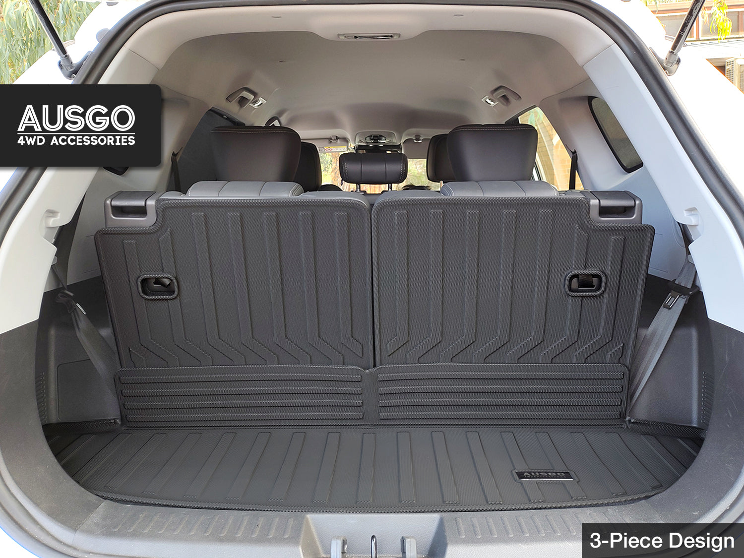 Boot Liner for Chery Tiggo 8 Pro Max 2024-Onwards