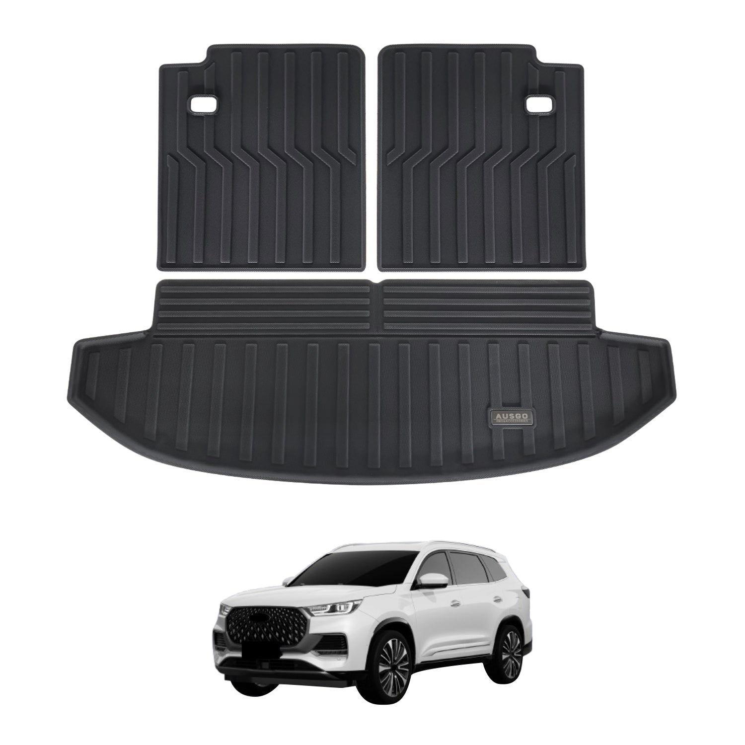 Boot Liner for Chery Tiggo 8 Pro Max 2024-Onwards