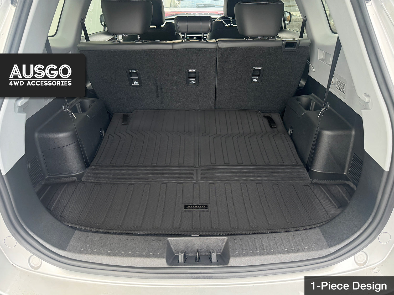 Boot Liner for Chery Tiggo 8 Pro Max 2024-Onwards