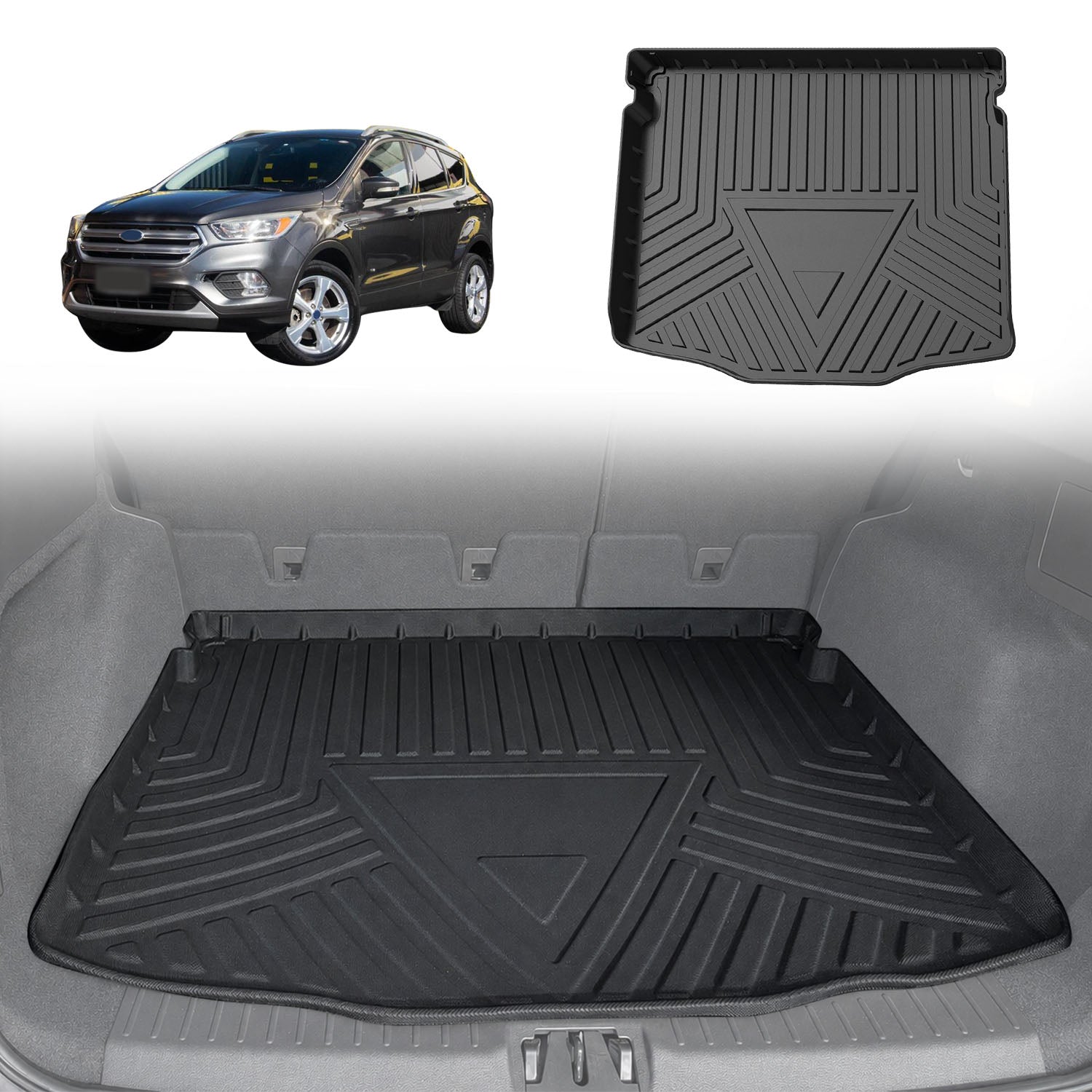 Boot Liner for Ford Escape ZG Series 2016-2020