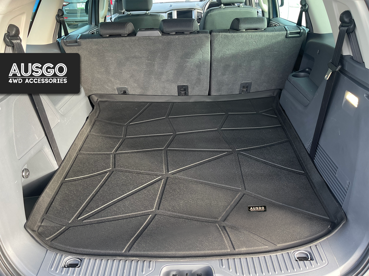Boot Liner for Ford Everest UA Series 2015-2022