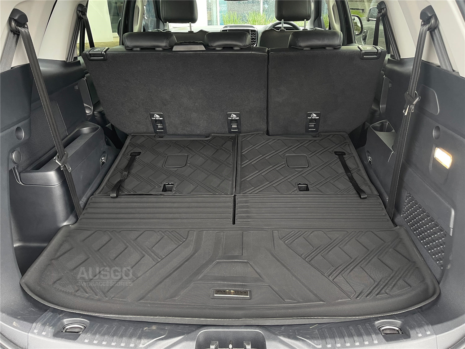 Boot Liner for Ford Everest 7-Seat 2022-Onwards