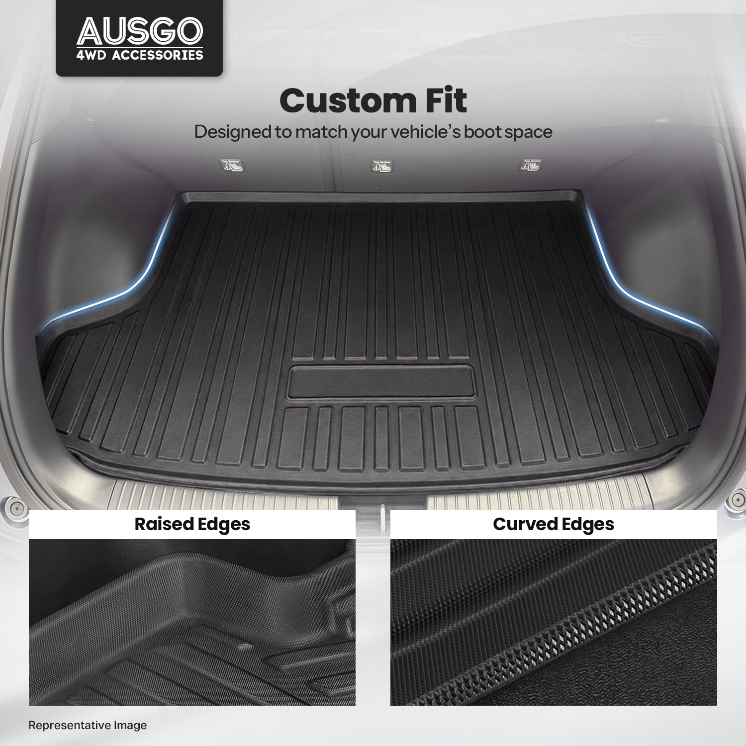Boot Liner for GAC EMZOOM 2025-Onwards