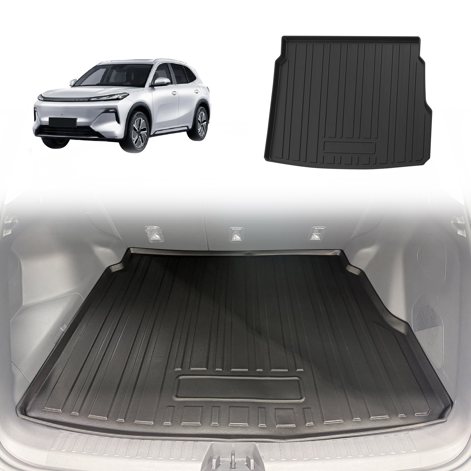 Boot Liner for Geely Starray EM-i 2025-Onwards
