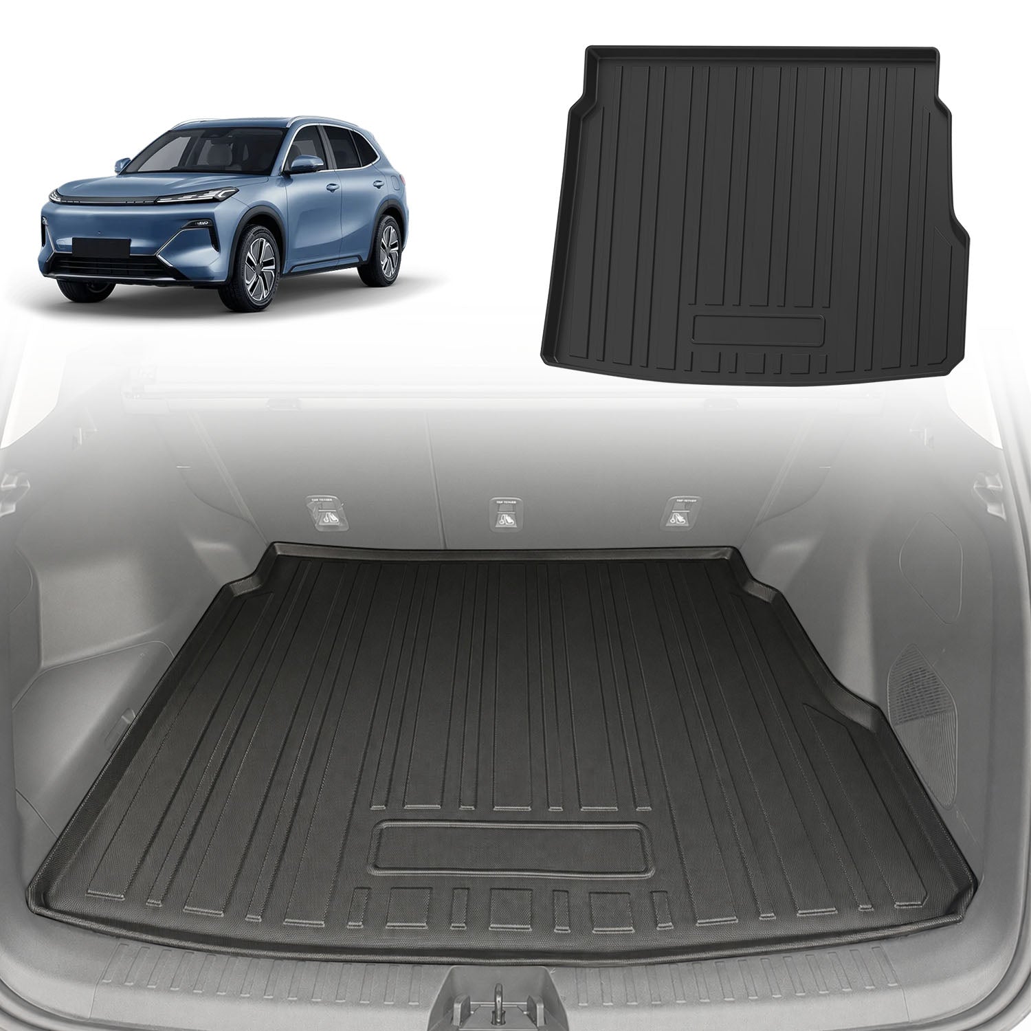 Boot Liner for Geely Starray EM-i 2025-Onwards