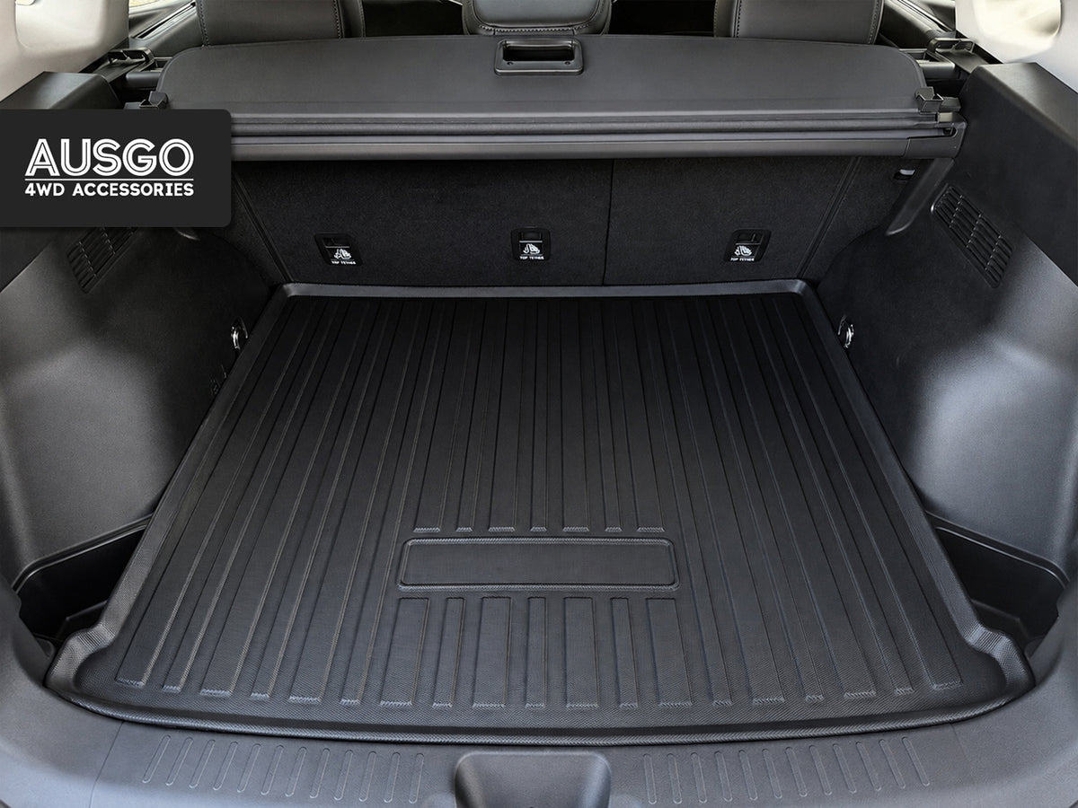 5D Car Floor Mats for GWM Haval H7 2025-Onwards