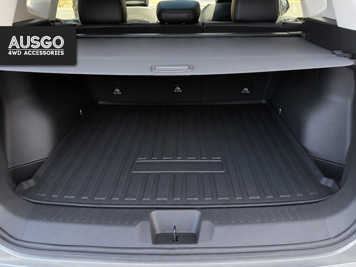 5D Car Floor Mats for GWM Haval H7 2025-Onwards